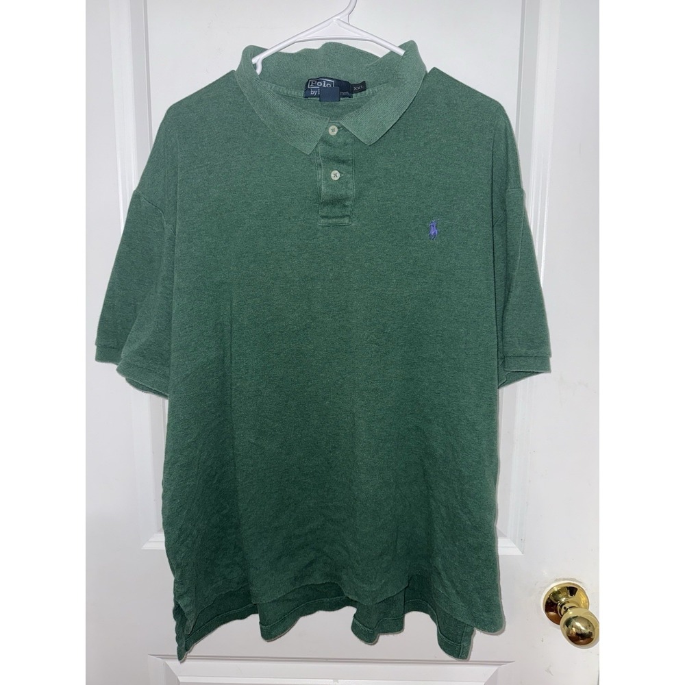 Ralph Lauren Polo Men's Green Size XXL